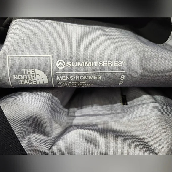 The North Face Men's Summit Verbier Waterproof GTX Ski Bibs Pants Size Small NWT